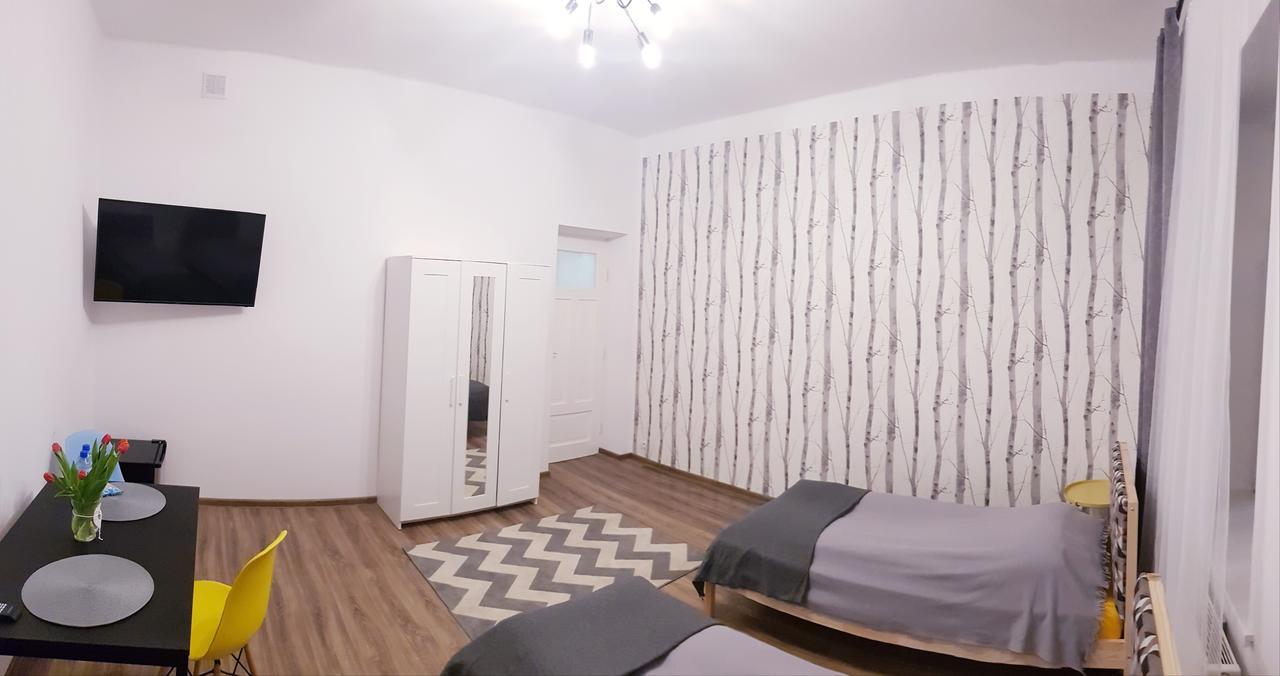 Apartamenty Rowna Kielce Exteriör bild