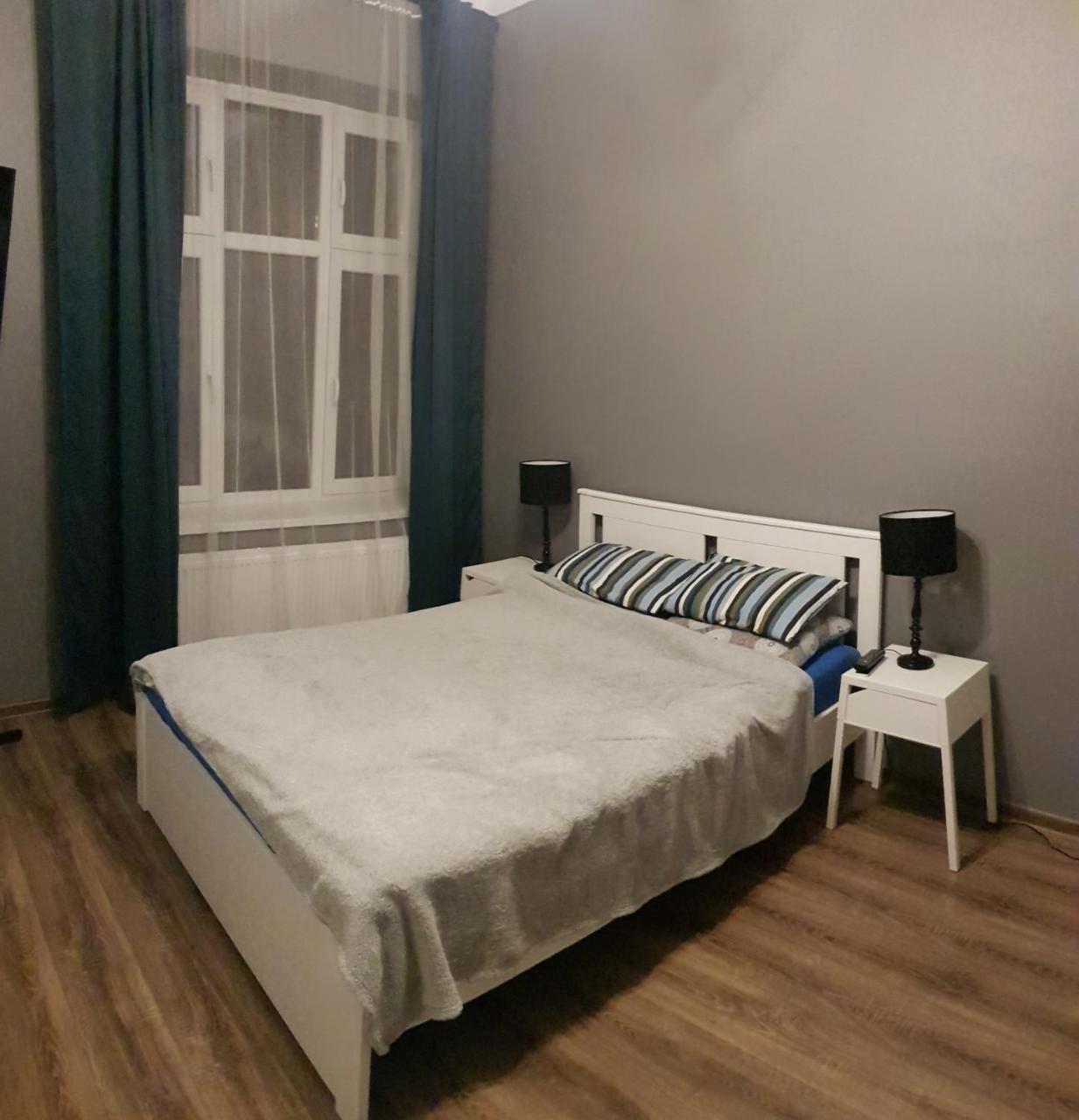 Apartamenty Rowna Kielce Exteriör bild
