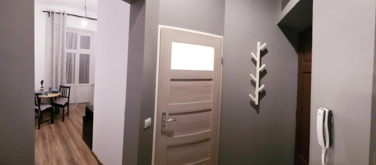 Apartamenty Rowna Kielce Exteriör bild